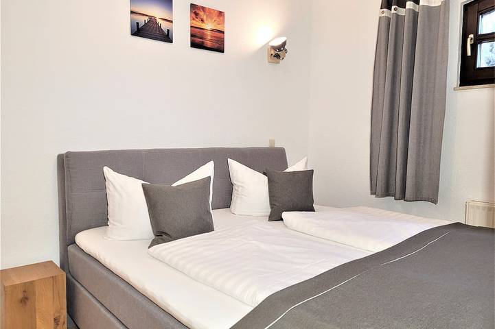 Ferienwohnung für 3 Personen, mit Terrasse und Garten in Steffenshagen - 2