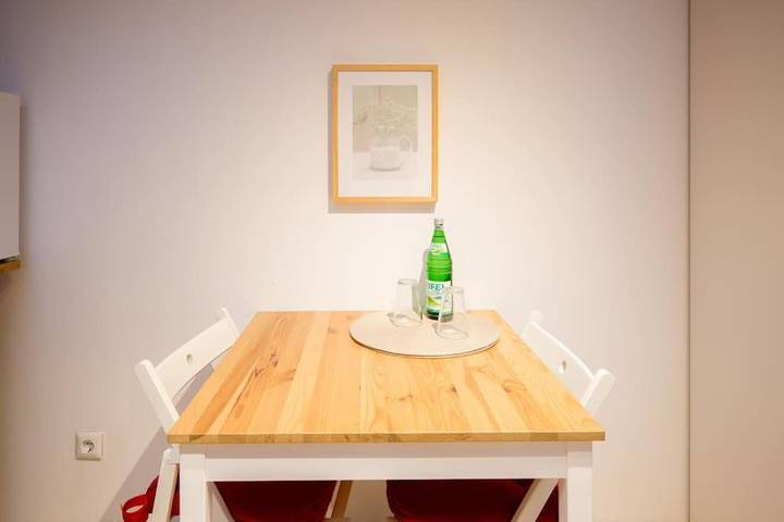 Gîte pour 3 personnes, avec jardin à Brühl - 3