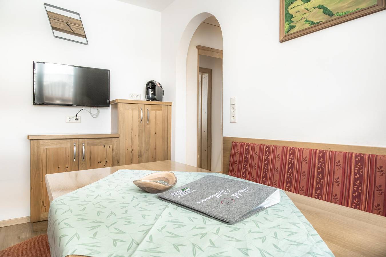 Ganze Ferienwohnung, Appartement "Sonnenblumenfeld" in Dorfgastein, Ski Amadé