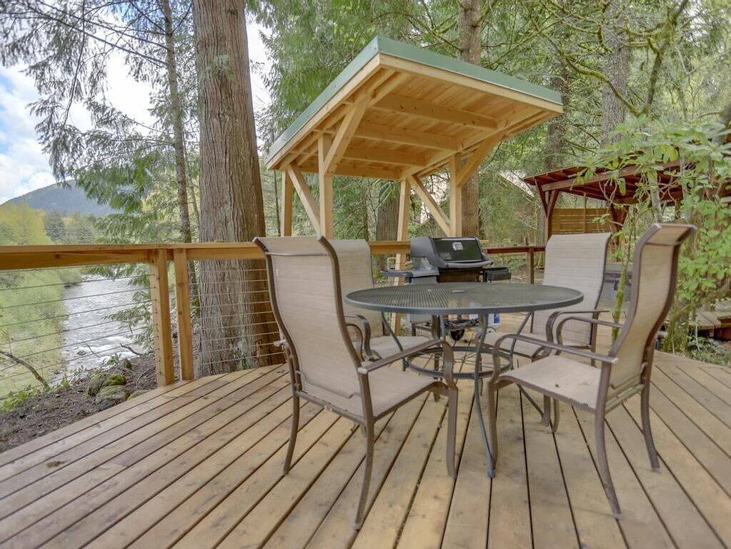 River View Cabin - Cozy Cabin, Awesome Views, Fireplace, Hot Tub in Welches, Mount Hood
