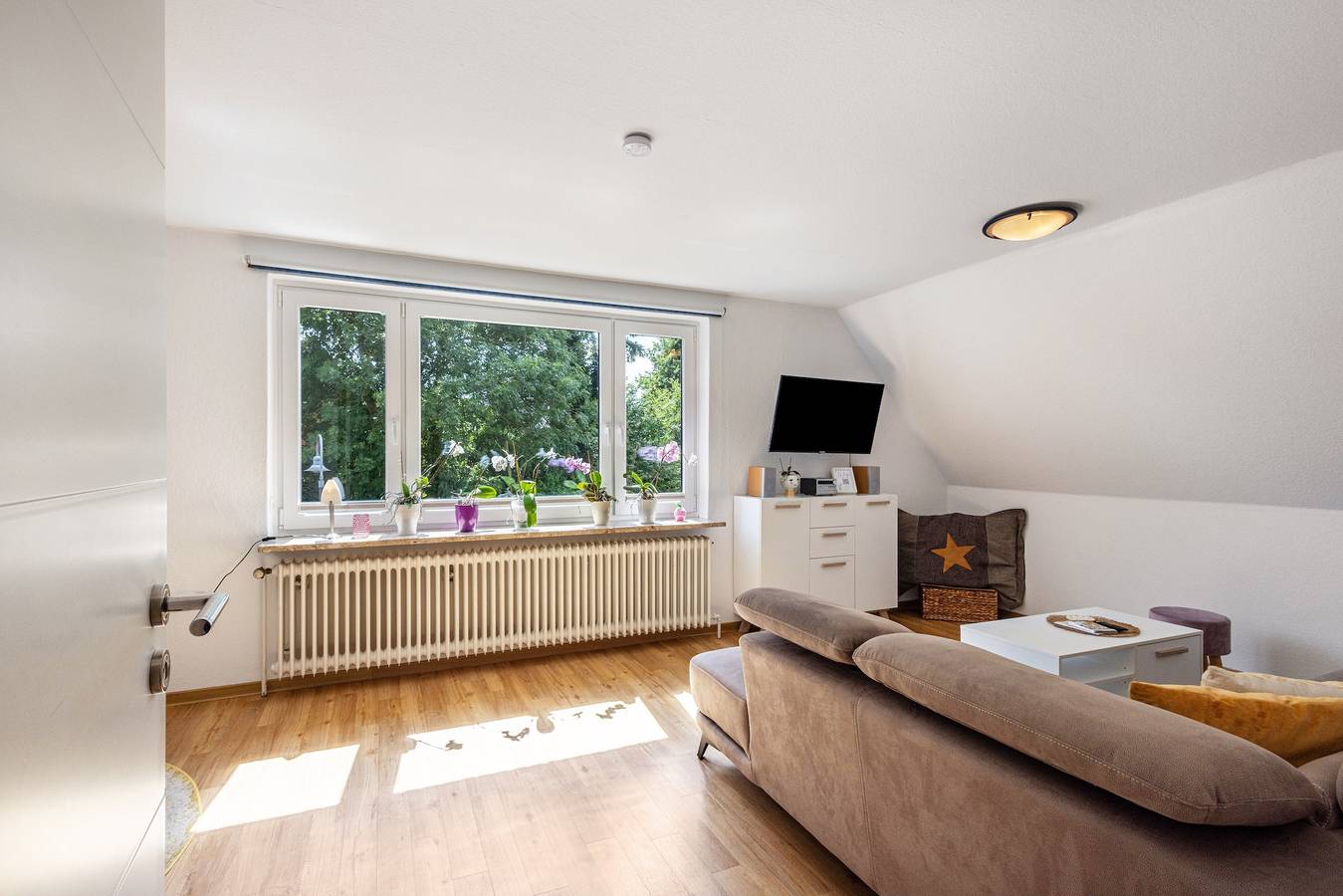 Ganze Wohnung, Apartment „Gemütliche“ mit privater Terrasse und Wlan in Gleschendorf, Scharbeutz