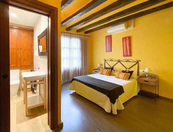 Casa rural para 21 personas, con jardín y vistas en Sort  - 4