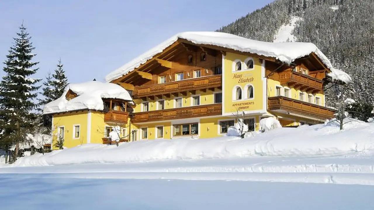 Ganze Ferienwohnung, Ferienwohnung für 2 Personen (20 m²) in Sankt Martin am Tennengebirge in Sankt Martin am Tennengebirge, Tennengau