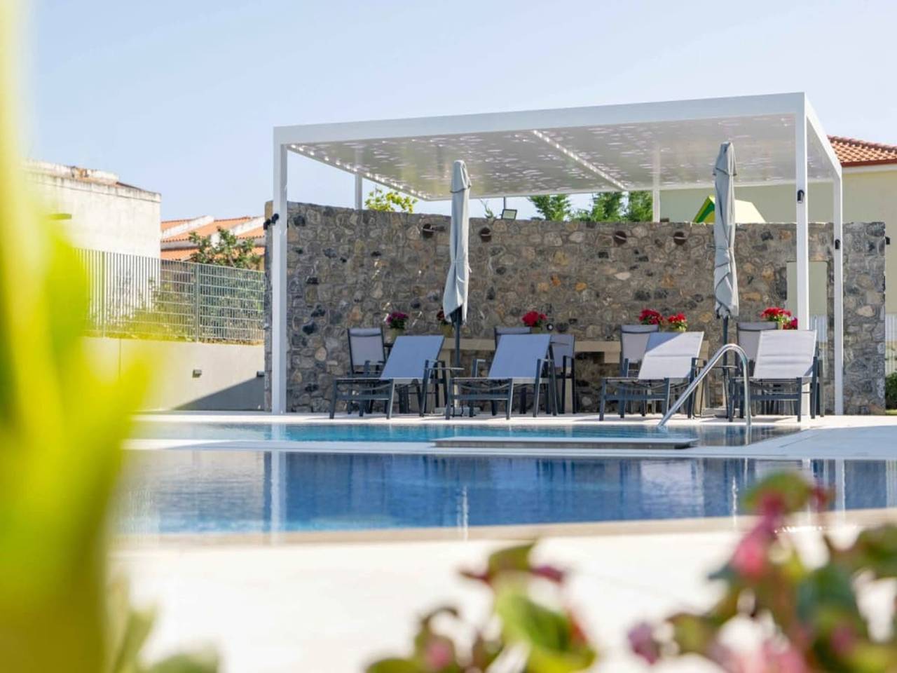 Villa Elegance auf Nikiti in Nikiti, Sithonia Halbinsel