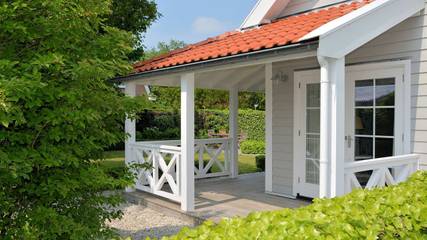 Strandhaus für 2 Personen in Noordwijk, Niederländische Nordsee, Bild 4
