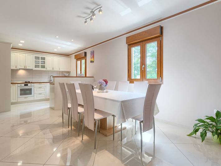 Ferienhaus für 5 Personen, mit Terrasse und Garten in Kroatien - 3