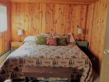 Log Cabin for 4 Guests in Arizona, USA, Picture 3
