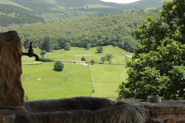 Casa rural para 3 personas, con jardín y vistas en Valle del Pas-Pisueña - 4