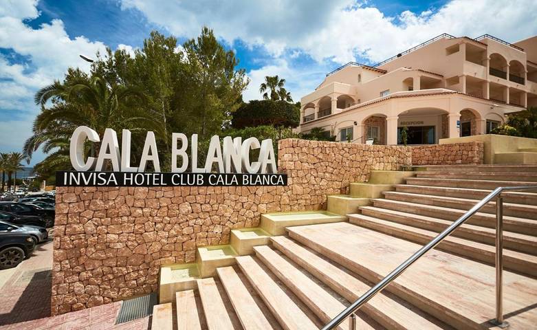 Hotel für 2 Personen, mit Balkon und Terrasse sowie Garten und Kinderpool in Platja es Figueral - 2