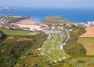 Camping für 6 Personen in Newquay, Cornwall, Bild 3