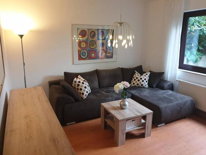Ferienwohnung für 3 Personen, mit Terrasse in Wilnsdorf - 4