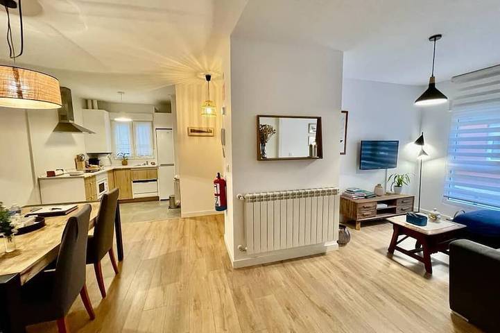 Holiday rental for 5 people in Santander