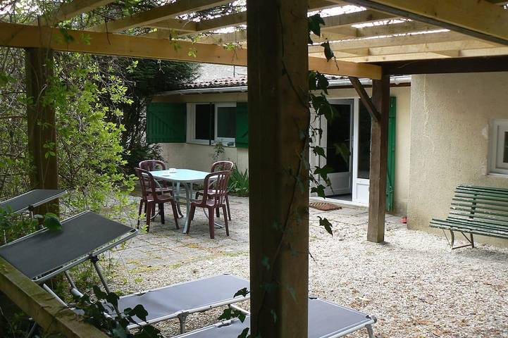 Location de vacances pour 2 personnes à Sampigny