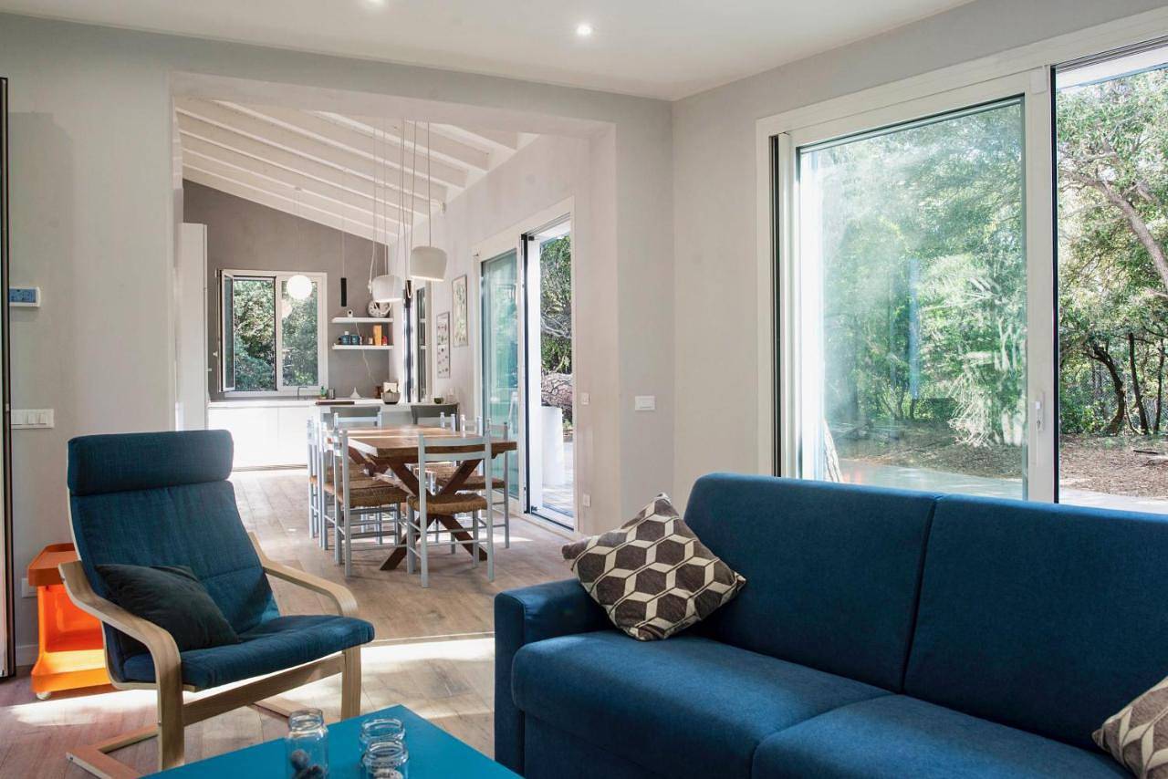 Villa Duna Blu in Spiaggia di Rimigliano (San Vincenzo), San Vincenzo