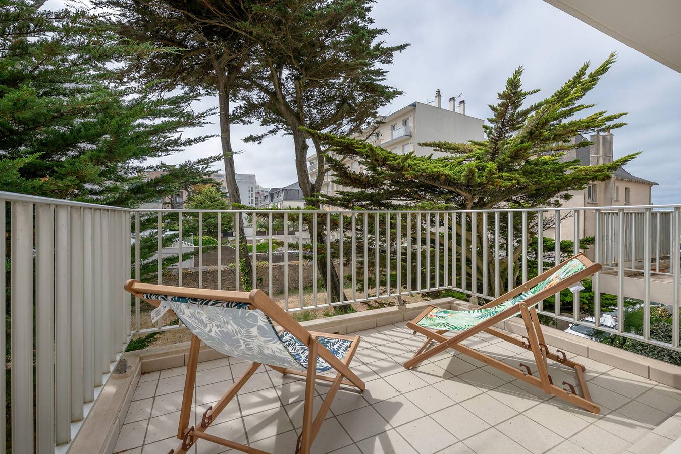 Apartamento entero, Bienvenue à Pornichet dans cet appartement vue mer in Pornichet, Côte De Jade