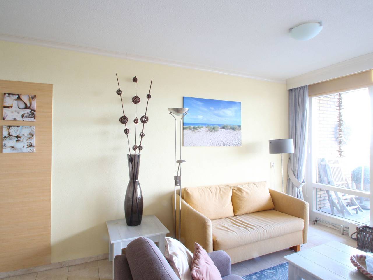 Appartement entier, Albatros in Noordwijk aan Zee, Noordwijk