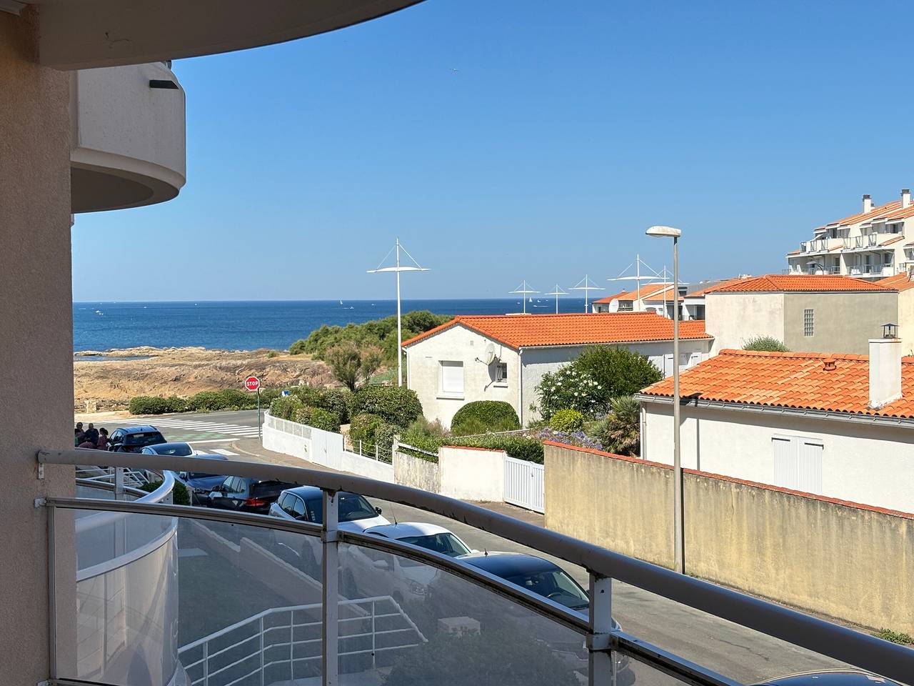 Appartement De Vacances pour 4 Personnes dans Les Sables-d'Olonne, Vendée