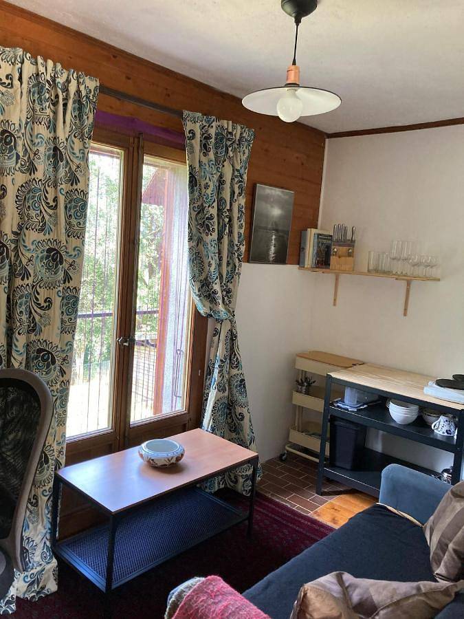 Appartement de vacances pour 2 personnes, avec Jardin et Vue
