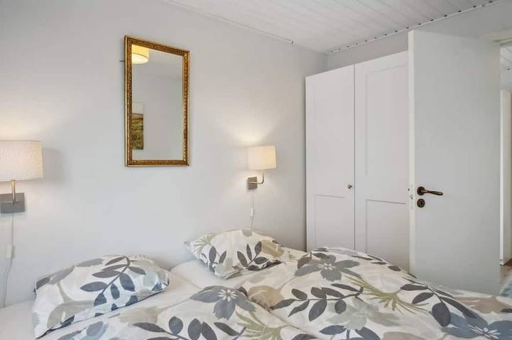 Ferienhaus für 4 Personen, mit Garten in Hejsager Strand - 4