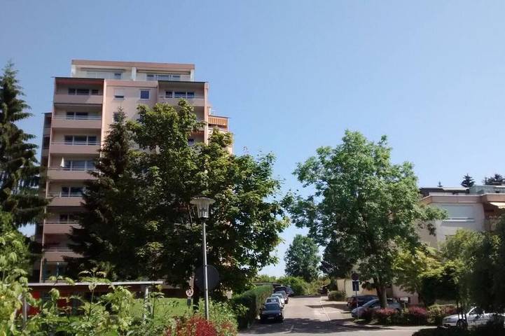 Ganze Wohnung, Penthouse Ferienwohnung Apartment \"Attika Süd\" mit Blick über den Bodensee in Immenstaad, Immenstaad am Bodensee