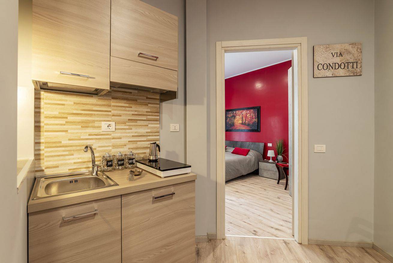 Appartamento intero, Clodia Apartments - Apt 2 in Roma, Provincia di Roma