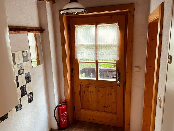 Ferienwohnung für 2 Personen, mit Terrasse und Garten sowie Sauna und Ausblick in Lieser-Maltatal - 4