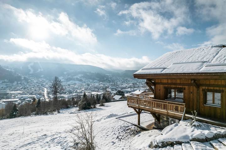 Villa pour 12 personnes, avec Balcon et Jacuzzi ainsi que Jardin et Sauna dans les Vosges - 3