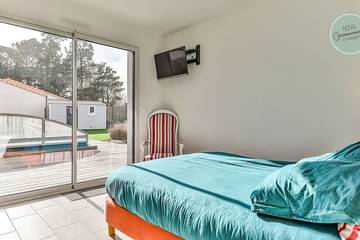 Villa pour 6 Personnes dans Saint-Jean-de-Monts, Vendée, Photo 3