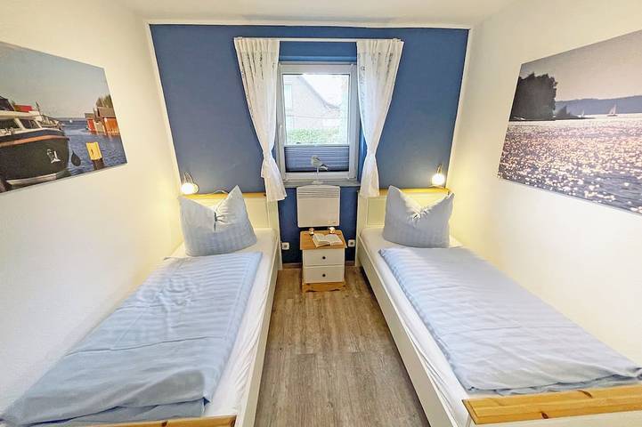 Ferienhaus für 6 Personen, mit Garten in Zislow - 3