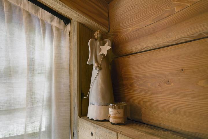 Chalet für 6 Personen, mit Garten, mit Haustier in Trentino-Südtirol - 2