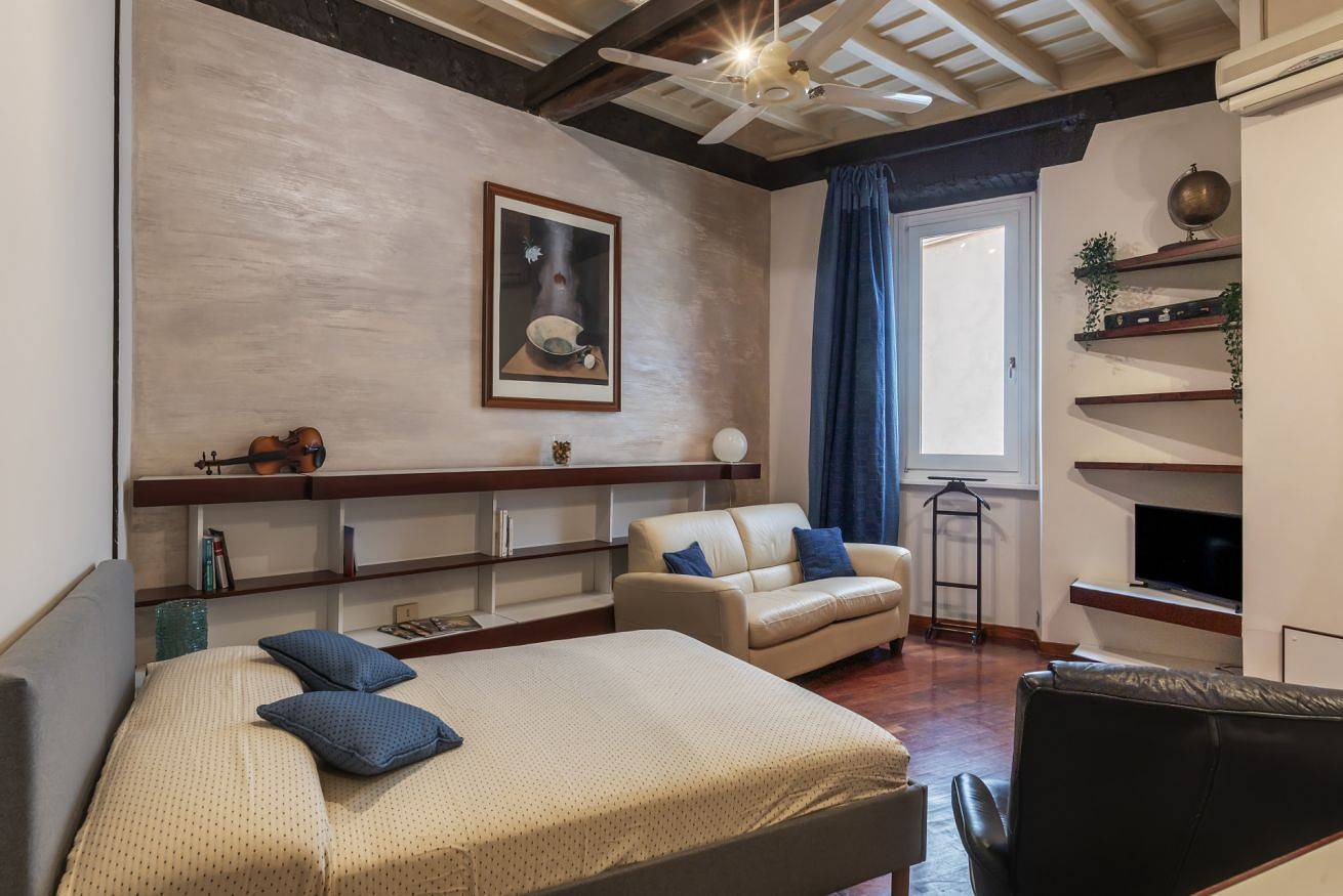 Ganze Wohnung, Ferienwohnung für 2 Personen in Rom Zentrum, Rom