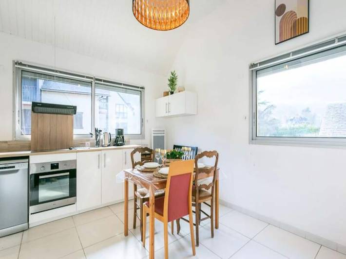 Gîte pour 4 personnes, adapté aux familles à Bourisp - 3