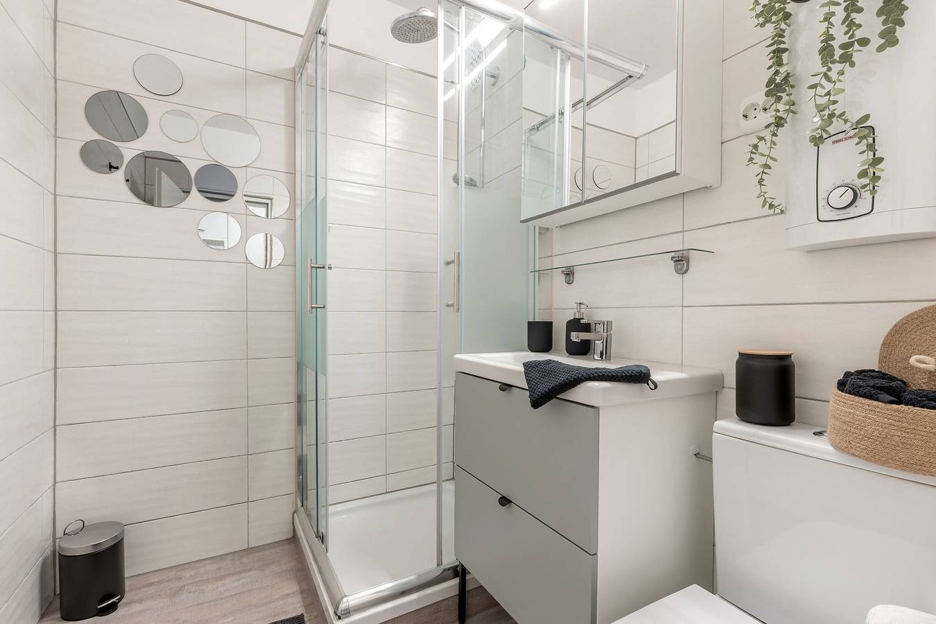 Ganze Wohnung, Sea la Vie - seitlicher Meerblick in Ostfehmarn, Fehmarn