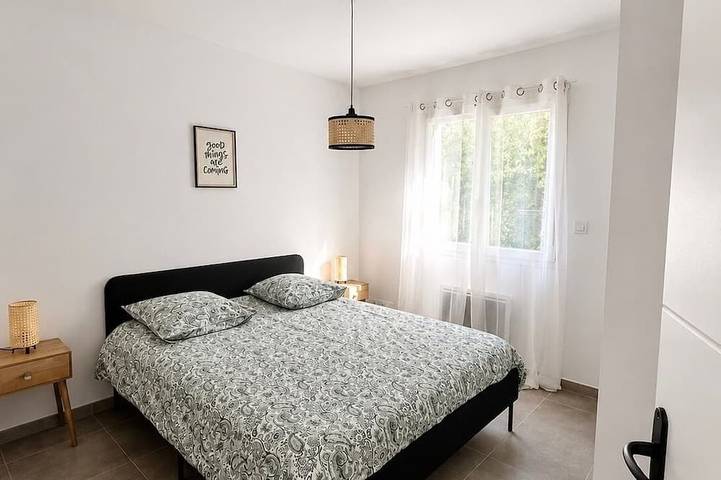 Single-family home with a private pool in Ruoms, Ardèche