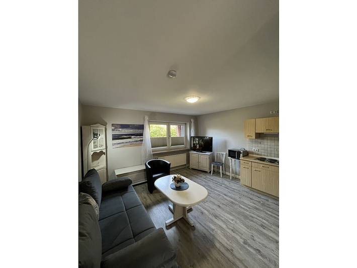 Ferienwohnung mit 1 Schlafzimmer in Westerland, Sylt (Gemeinde)