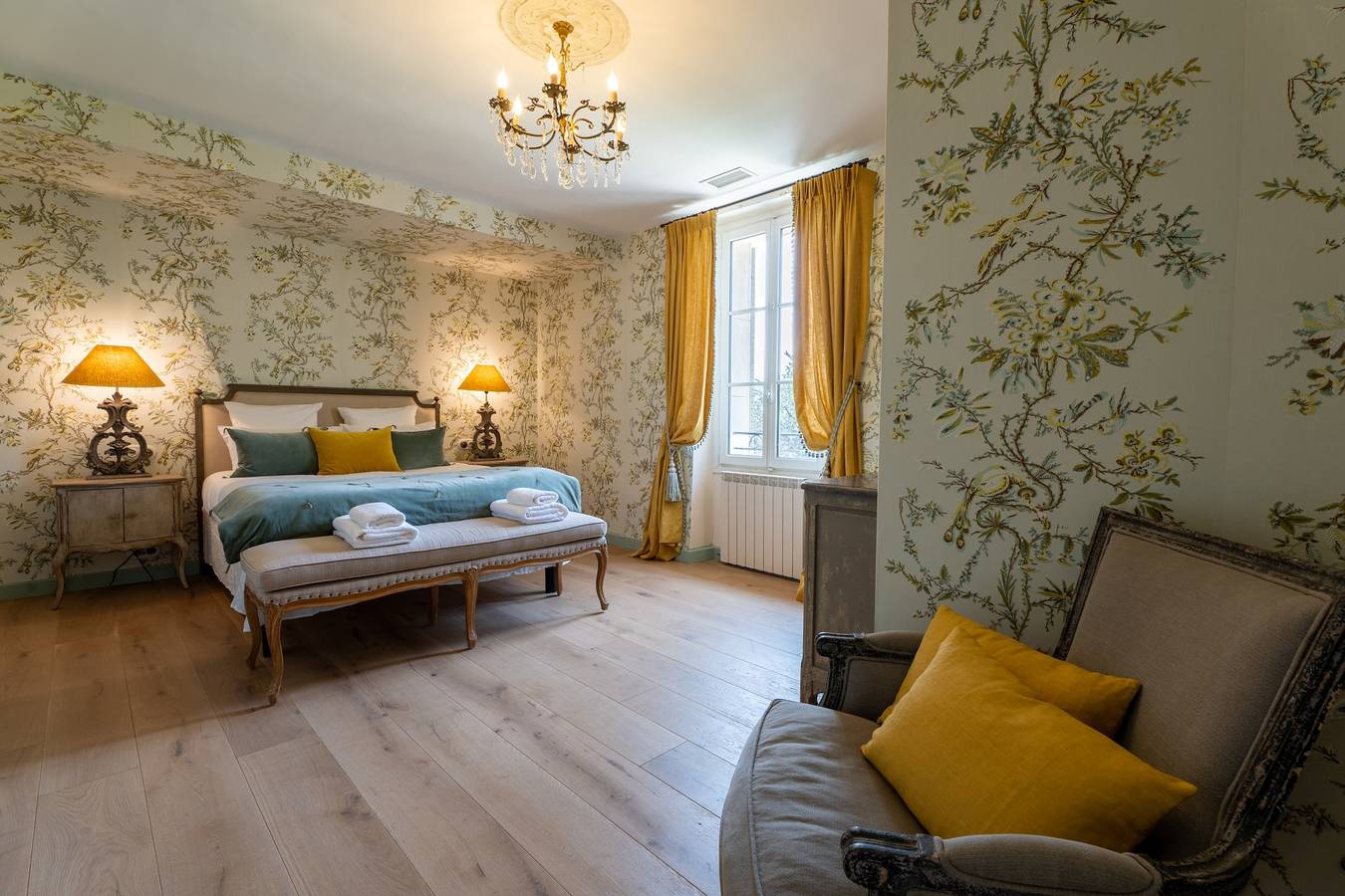 Domaine de la Rose Comtesse – L’Art du Luxe Intimiste en Provence in Ventabren, Côte méditerranéenne (France)