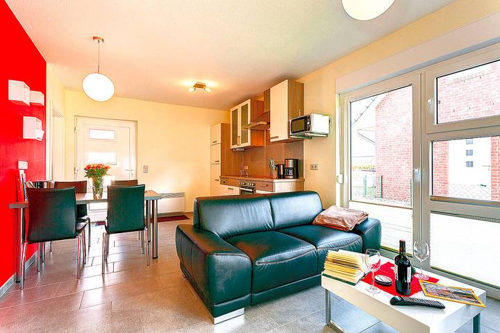 Ferienhaus für 4 Personen, mit Terrasse und Garten in Zierow - 4