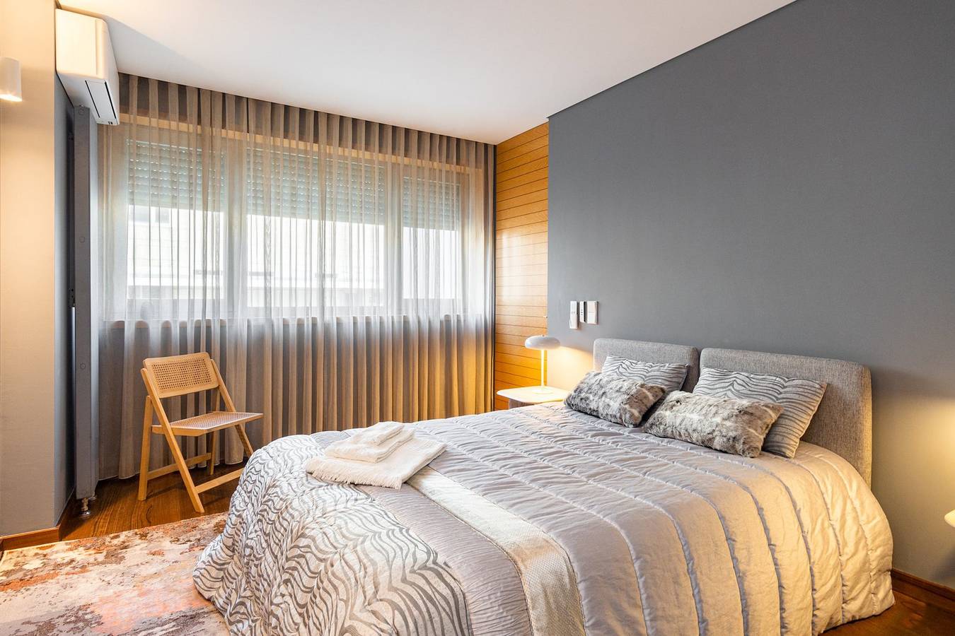 Apartamento inteiro, Guestready - Freixo lux with Douro River view in Porto, Distrito do Porto