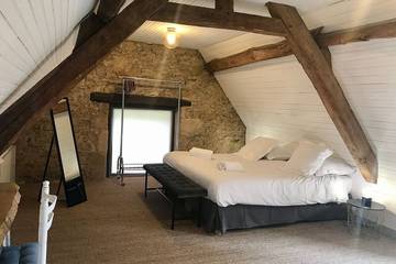 Maison De Vacances pour 8 Personnes dans Sarlat-la-Canéda, Périgord Noir, Photo 4