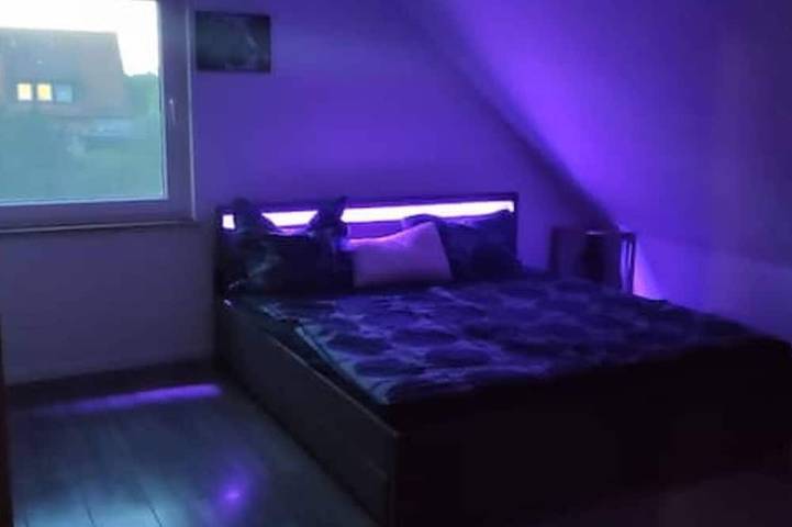 Ferienwohnung für 4 Personen, mit Garten und Pool in Burgthann - 2