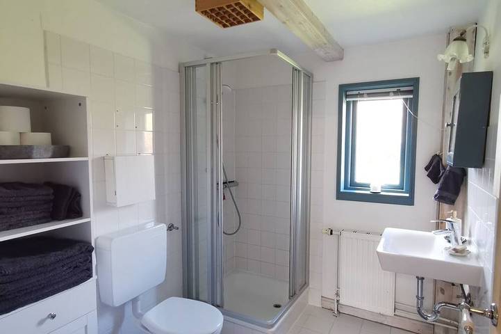 Ferienwohnung für 4 Personen, mit Garten und Balkon in Falshöft - 4