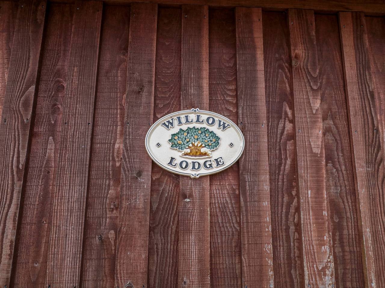 The Willow Lodge in Lyme Regis, Dorset
