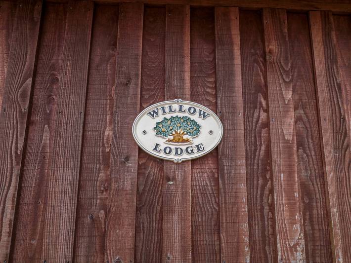 The Willow Lodge in Lyme Regis, Dorset