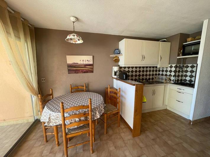 Gîte pour 6 personnes, avec jardin, animaux acceptés dans Plage Richelieu - 4