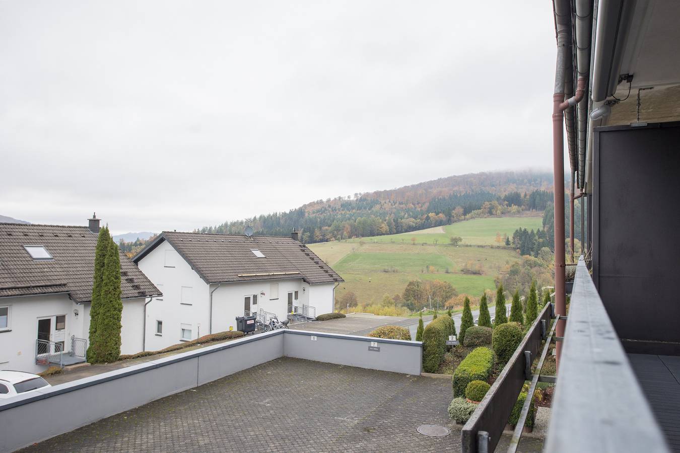 Entire apartment, Apartment Mountain Escape 66 - Comfort & Views | Am Bergelchen 66 Niedersfeld Winterberg in Niedersfeld, Upland