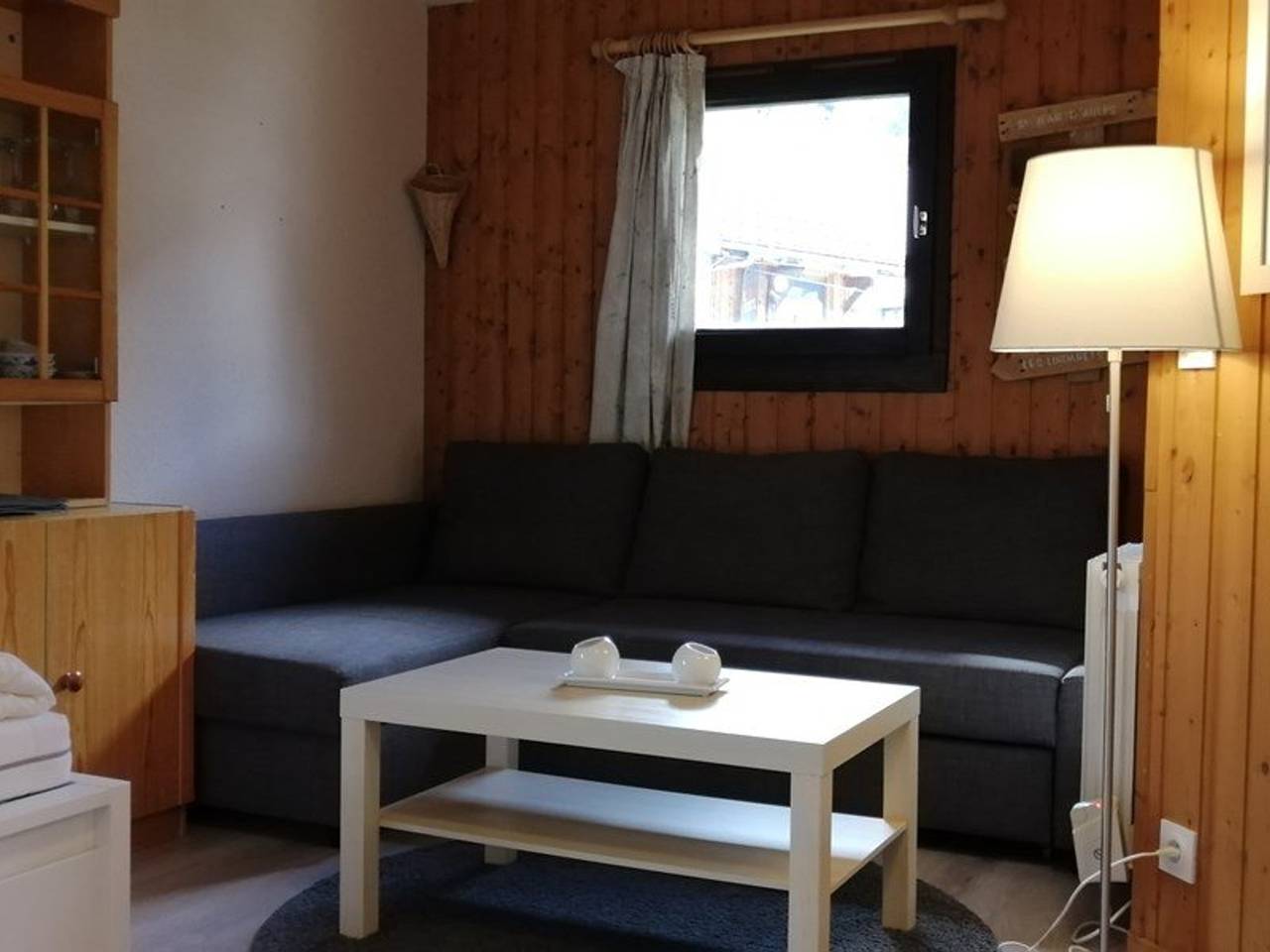 Geheel appartement, Spacious duplex 44m² for 5 with parking in the heart of the resort in Saint-Jean-d'Aulps, Les Portes du Soleil