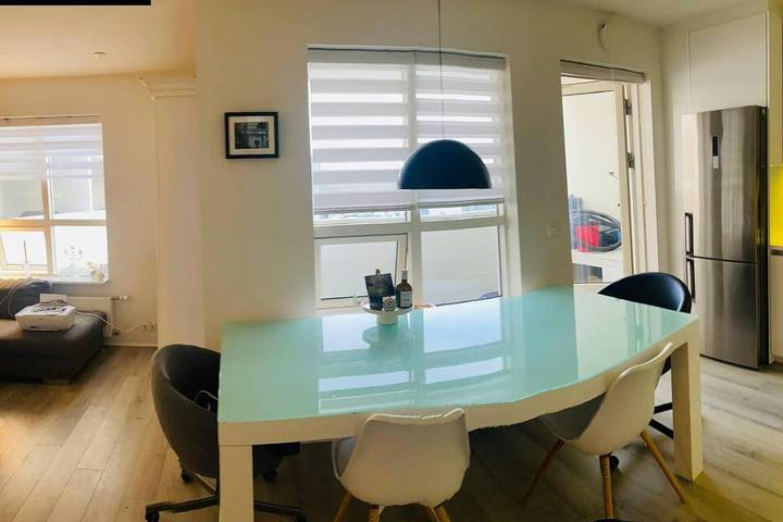 Maison d’hôte pour 3 personnes, avec terrasse et vue à Reykjavík - 3