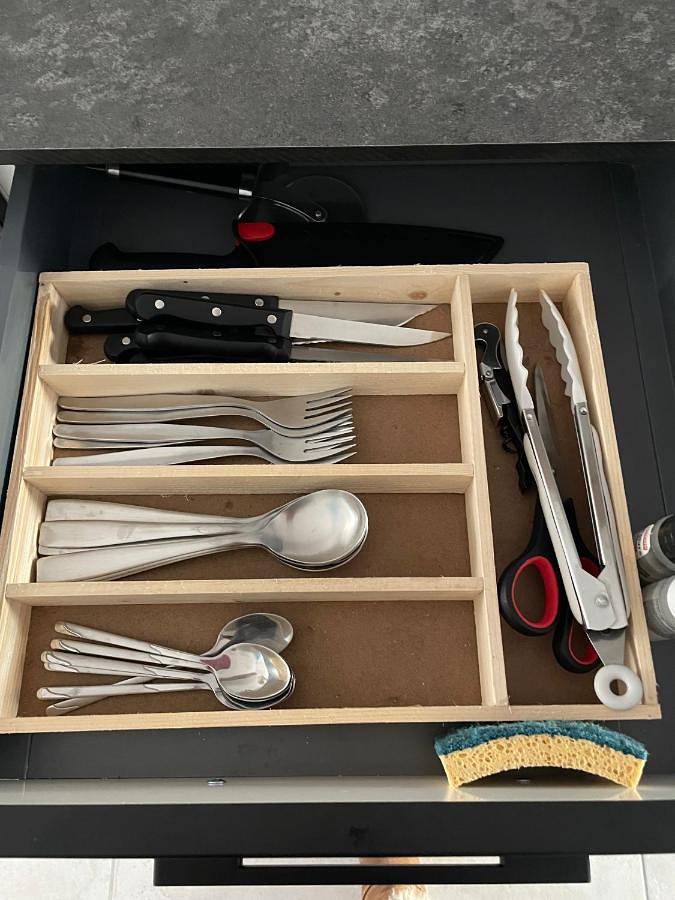 Location de vacances pour 3 personnes, avec balcon et vue à Roubia - 2