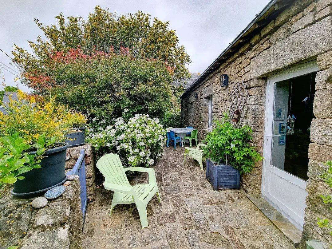 Gite de charme, Blue Cottage, Erdeven, Bretagne sud in Erdeven, Côte des Mégalithes