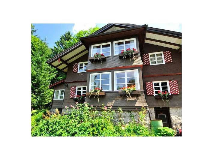 Ferienhaus für 6 Personen, mit Terrasse in Bad Oberdorf